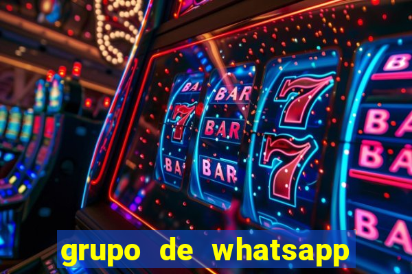 grupo de whatsapp de putaria
